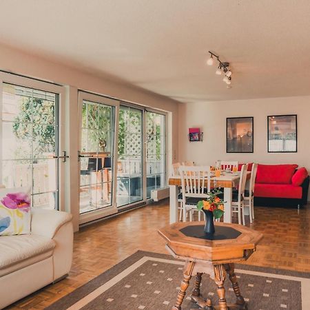 Gardenia-Altach, 2-4 P, Kueche, Garten, Terrasse, Parkplatz, Wifi, Ski Stellplatz Exteriör bild