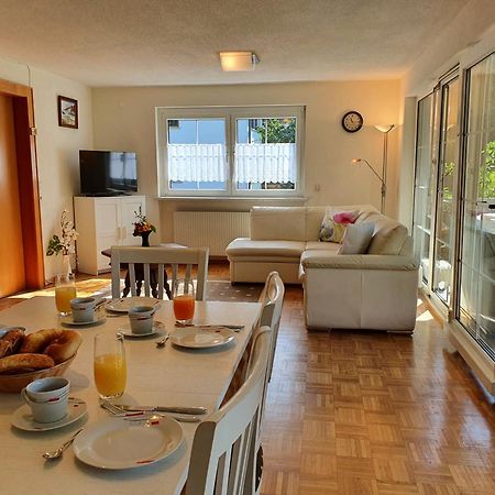 Gardenia-Altach, 2-4 P, Kueche, Garten, Terrasse, Parkplatz, Wifi, Ski Stellplatz Exteriör bild