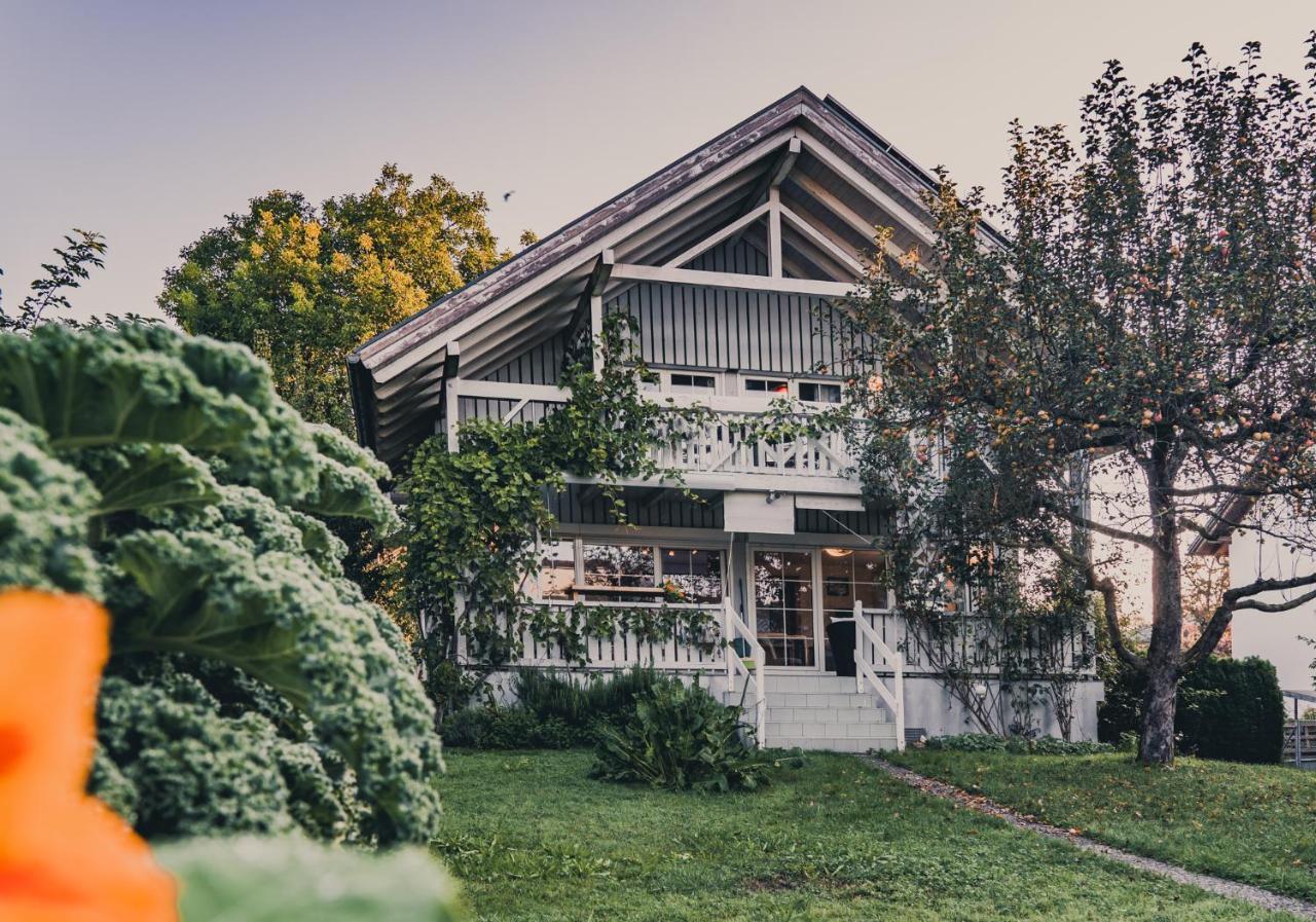 Gardenia-Altach, 2-4 P, Kueche, Garten, Terrasse, Parkplatz, Wifi, Ski Stellplatz Exteriör bild