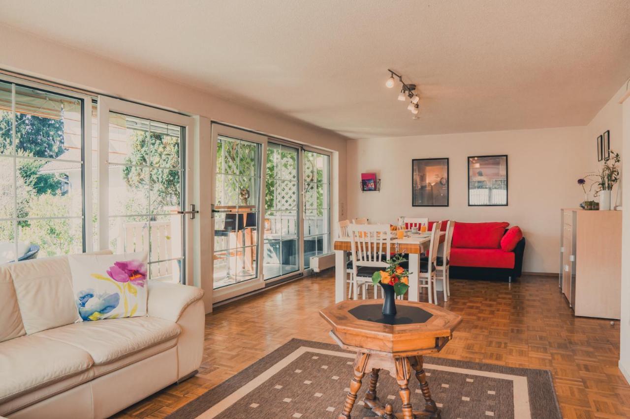 Gardenia-Altach, 2-4 P, Kueche, Garten, Terrasse, Parkplatz, Wifi, Ski Stellplatz Exteriör bild